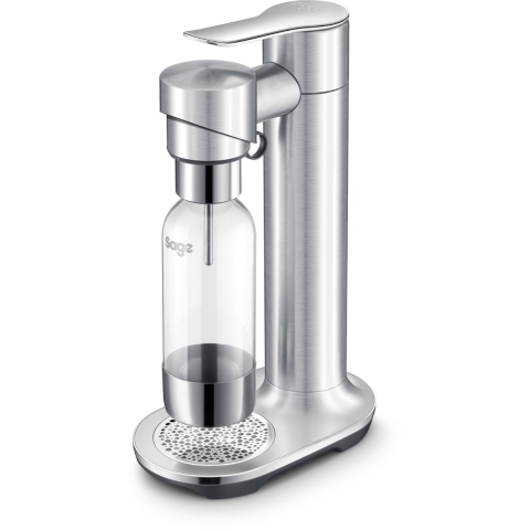 Sage the InFizz™ Fusion Bruiswater machine - Zilver