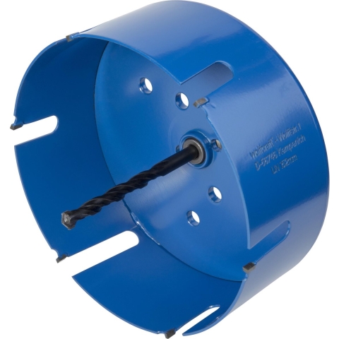 Wolfcraft Universele gatzaag | CT P&P | D60 | Ø152mm | 1 stuk - 5962000