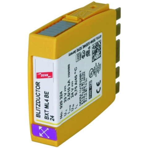 DEHN 920324 BXT ML4 BE 24 Combi-afleider 20 kA 1 stuk(s)