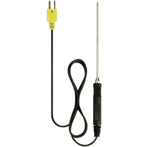 Benning 044121 Insteeksensor -196 tot 800 °C Sensortype K