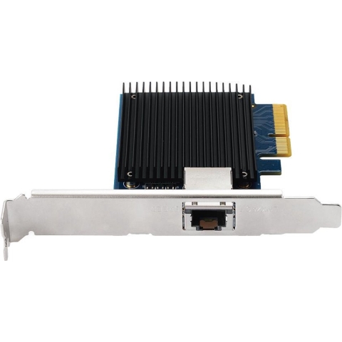 EDIMAX EN-9320TX-E V2 Netwerkadapter 10 GBit/s PCIe 3.0 x16, RJ45