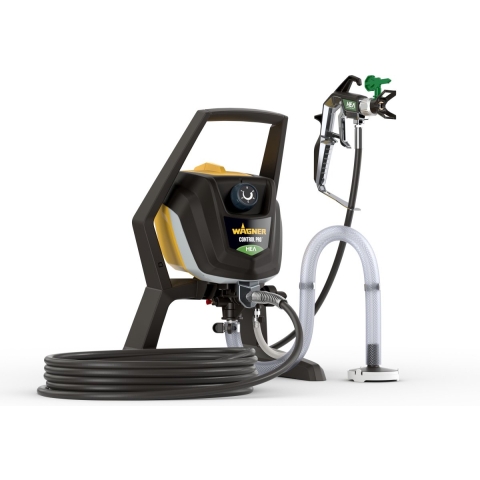Wagner Control Pro 350 R Spuitapparaat 600 W Debiet (max.): 1.5 l/min