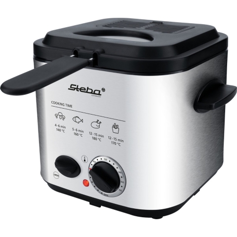 Steba DF 95 Mini-Fritteuse/Fondue