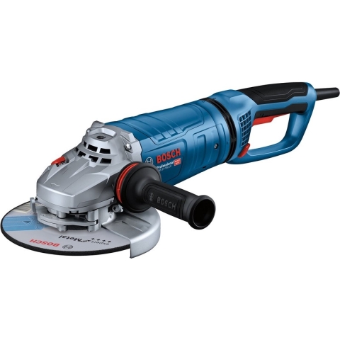 Bosch Blauw Haakse slijpmachine GWS 27-180 JR | In doos - 06018C6300