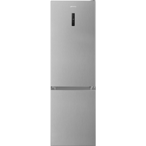 Smeg Koelvriescombi RC18XDNC | Vrijstaande koelkasten | 8017709343248