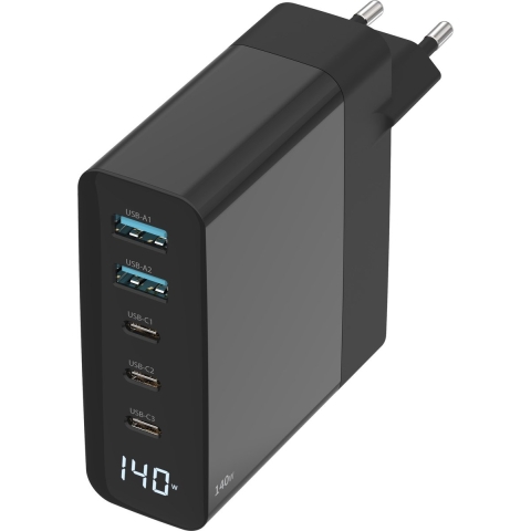 Sitecom CH-1003 140W PD Wall Charger | Thuisladers | 8716502032013