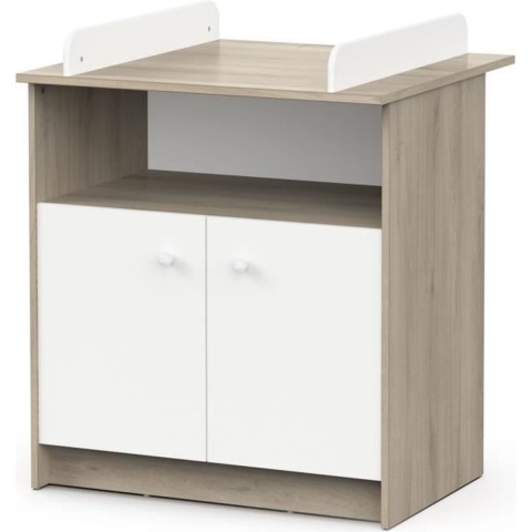 Commode Helicia Kronberg/Wit