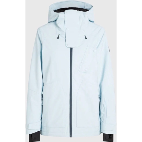 O'Neill Aplite Pro ski jas dames lichtblauw, XL