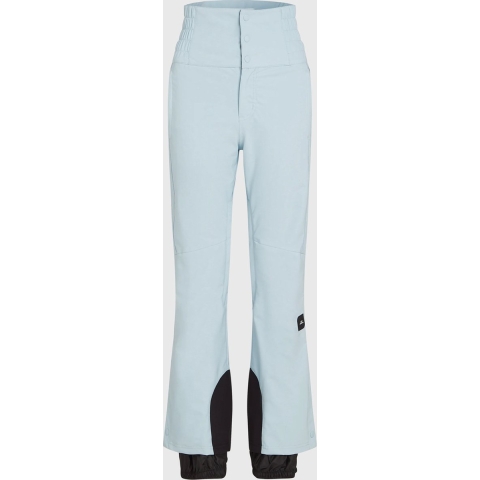 O'Neill Aplite Pro Slim skibroek dames lichtblauw, L