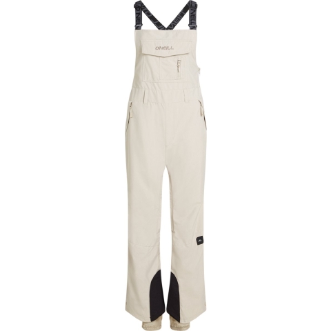 O'Neill O'Riginals Bib Loose skibroek dames beige, L