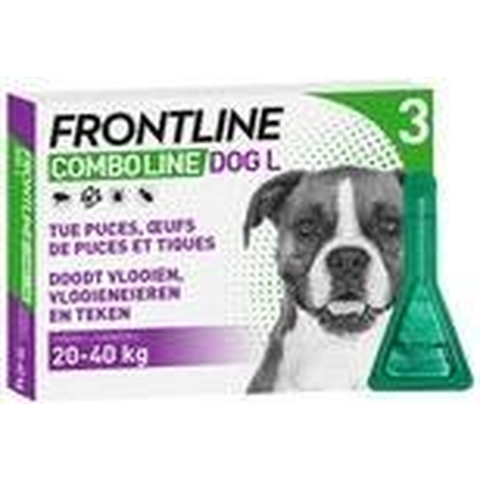 Frontline Combo Line Dog L | 3 x 2,68 ml