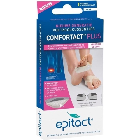 Epitact Comfortact Plus M | 1 paar