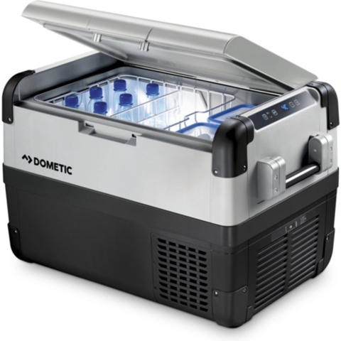 Dometic Group CoolFreeze CFX 50W Koelbox Energielabel: B (A - G) Compressor 12 V, 24 V, 110 V, 230 V Grijs, Zwart 46 l -22 , +10 °C