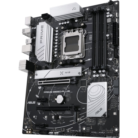 Asus PRIME B650-PLUS-CSM Moederbord Socket AMD AM5 Vormfactor ATX Moederbord chipset AMD® B650