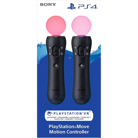 PS Move Twin Pack (PSVR Compatible)
