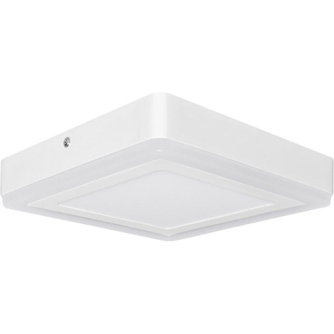 LEDVANCE 4058075260535 LED CLICK WHITE SQ 200MM 15W LEDV LED-plafondlamp LED 15 W Wit