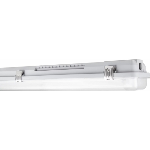 LEDVANCE 4099854118210 Lamp voor vochtige ruimte LED G13 Grijs