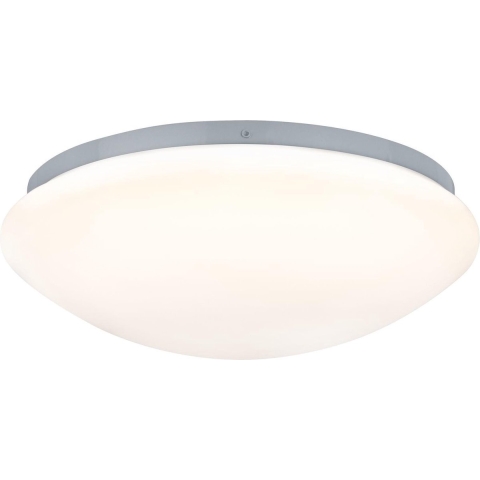 Paulmann Leonis 70722 LED-plafondlamp met bewegingsmelder voor badkamer 9.5 W Warmwit Wit