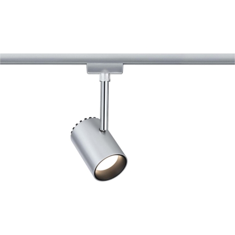 Paulmann Shine 230V-railsysteem lamp URail LED vast ingebouwd 5 W LED Chroom (mat)