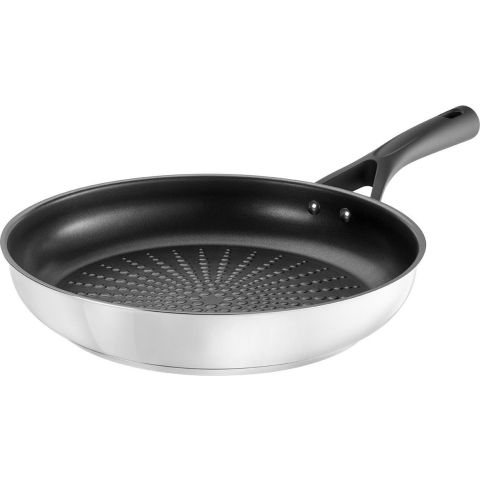 Pyrex Expert Touch RVS Koekenpan Ø20cm Voor O.a. Inductie
