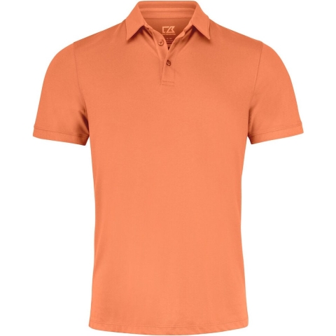 Cutter & Buck 354430 Oceanside Stretch Polo Heren - Perzik - 3XL