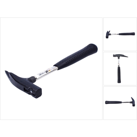 Picard Lathamer | kopgewicht 600 g met magneet | gefreesde stalen buis zwart gelakt | 1 stuk - 0062010 0062010