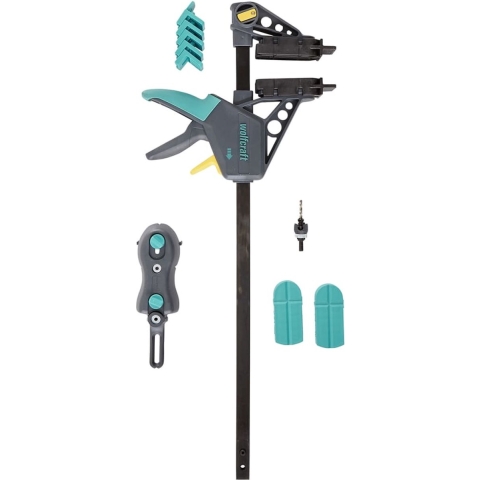 Wolfcraft Terrasbouwset | 11-delig | 1 set - 6988000