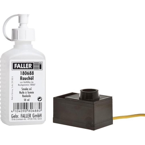 Faller 180690 Universeel Rookgeneratorset 1 set(s)