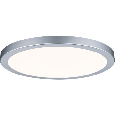 Paulmann Atria 70864 LED-paneel 18.5 W Warmwit Chroom (mat)