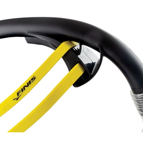 Finis Stability snorkel zwart
