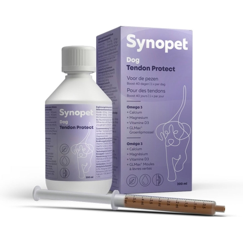 Synopet Tendon Protect Hond 200 ml
