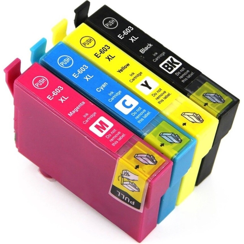 Secondlife Epson Multipack 603 XL