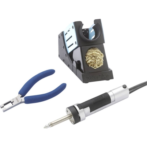 Weller WXDV 120 Set Desoldeerboutset 24 V 120 W Zuigmondstuk +100 - +450 °C Incl. uitrusting