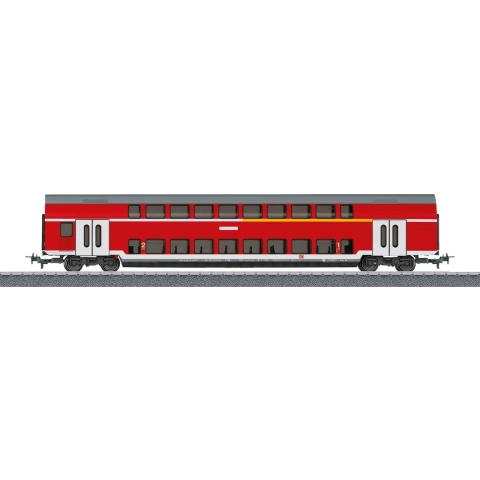 Märklin Start up 40400 H0 dubbeldeksrijtuig regionale Express DABz 756 van de DB AG 1e/2e klas