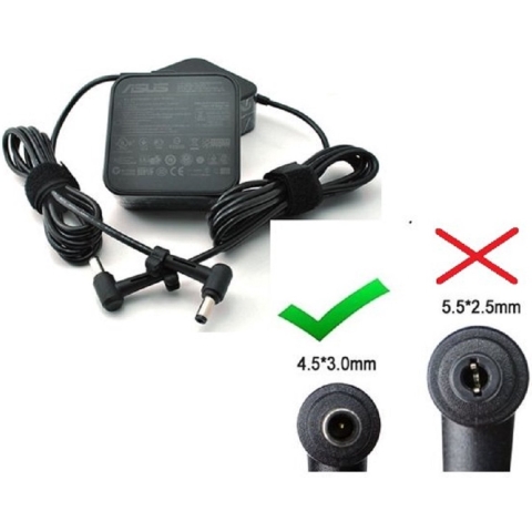 Green Cell GC-AD72P Laptop netvoeding 65 W 19 V 3.42 A