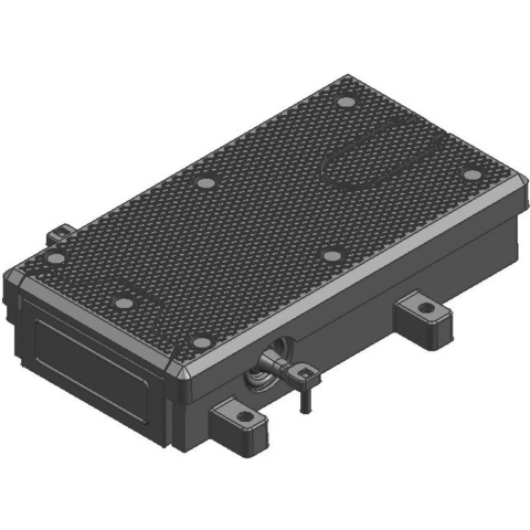 Piko G 35271 Elektrische wisselaandrijving 16 V/DC, 20 V/DC