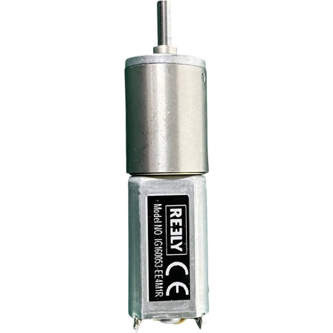 Reely RE-7842771 Transmissiemotor 12 V 1:53
