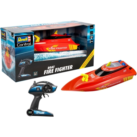 Revell Control Blusboot RC boot voor beginners RTR 350 mm