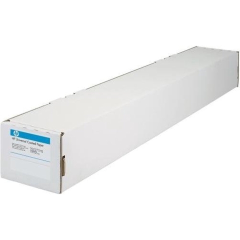 HP Coated Universal Q1406B Plotterpapier 106.7 cm x 45.7 m 1 stuk(s)