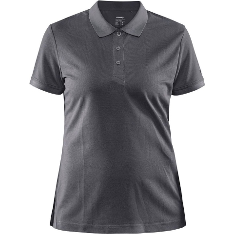 Craft 1909139 Core Unify Polo Shirt Wmn - Granite - M
