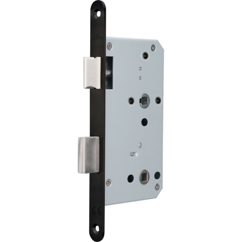 Artitec Toiletslot Zwart WC72 mm KL3