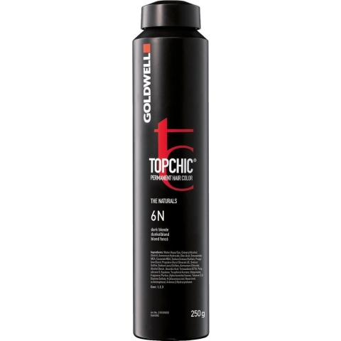 Goldwell Topchic Depot Bus 250ml 5N@BK