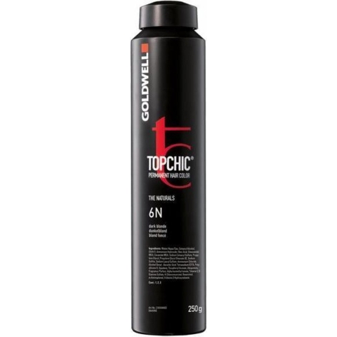 Goldwell Topchic Depot Bus 250ml 6VV@PK