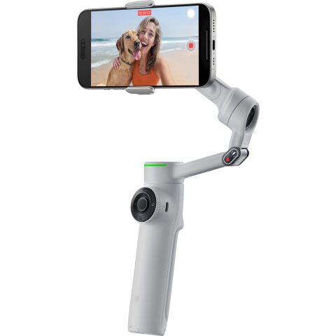Insta360 Flow 2 Pro Standard Bundle Stone Grey