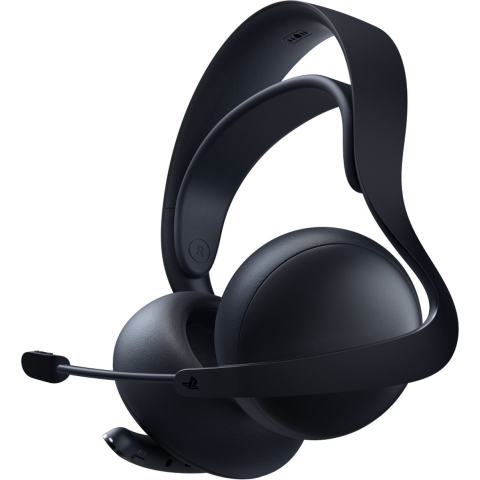 Sony Pulse Elite Midnight Black Draadloze Headset Zwart