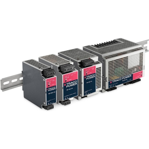 TracoPower TSP 140-112 DIN-rail netvoeding 12 V/DC 13 A 144 W Aantal uitgangen: 1 x Inhoud: 1 stuk(s)