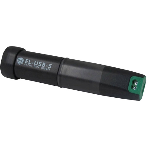 Lascar Electronics EL-USB-5 EL-USB-5 Puls datalogger Te meten grootheid Impuls 0 tot 24 V