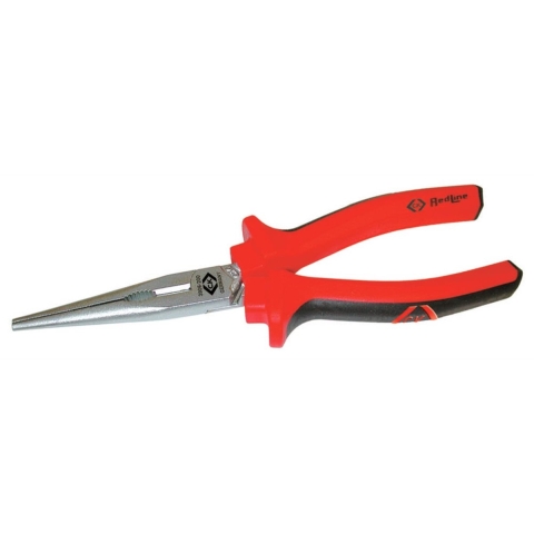 C.K T3906 8 Werkplaats Spitsbektang Recht 200 mm