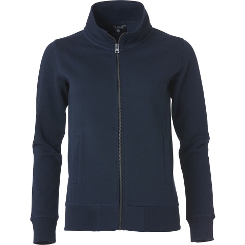 Clique 021049 Classic Cardigan Ladies - Dark Navy - M