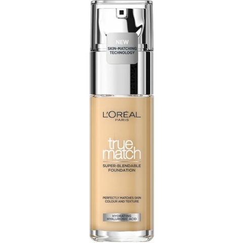 2x L'Oréal True Match Foundation 3.5N 30 ml